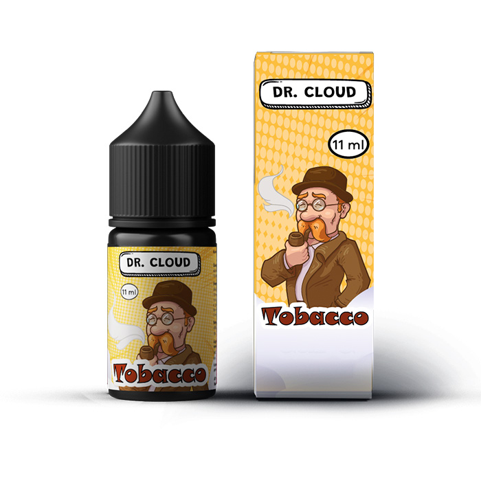 Набор Dr. Cloud Tobacco, 30 мл