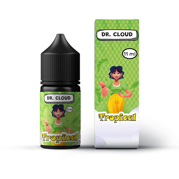 Набор Dr. Cloud Tropical, 30 мл