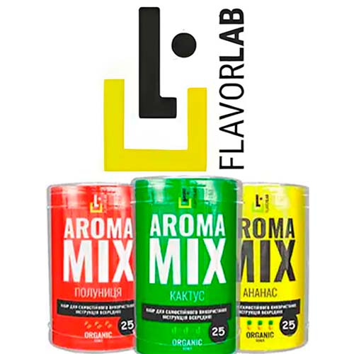 Набір Flavorlab Aroma MAX 60 мл