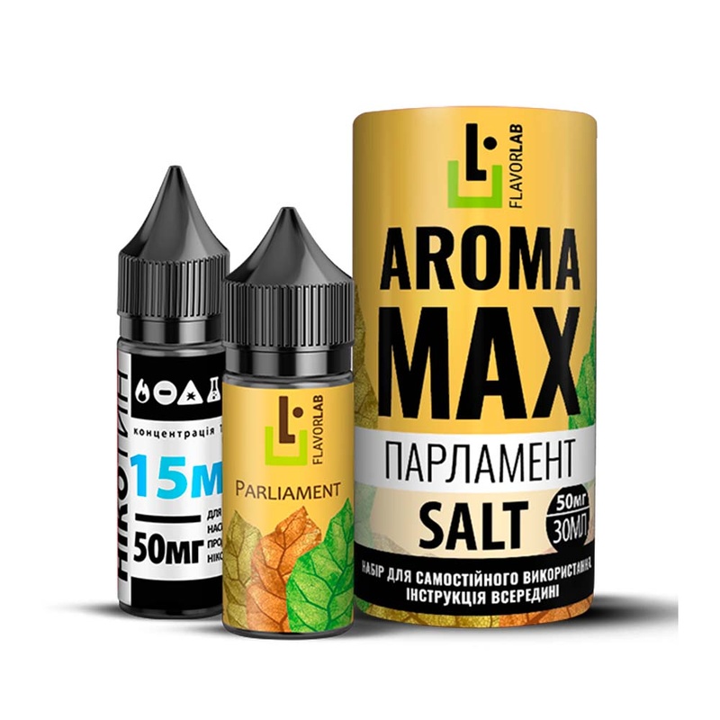 Набор Flavorlab Aroma MAX Парламент, 30 мл