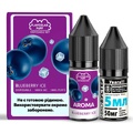Набор Flavorlab Disposable Puff Blueberry Ice, 10 мл
