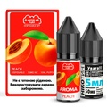 Набор Flavorlab Disposable Puff Peach, 10 мл