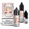 Набір Flavorlab FL350 Banana Strawberry, 30 мл