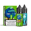 Набір Flavorlab FL350 Grape, 30 мл