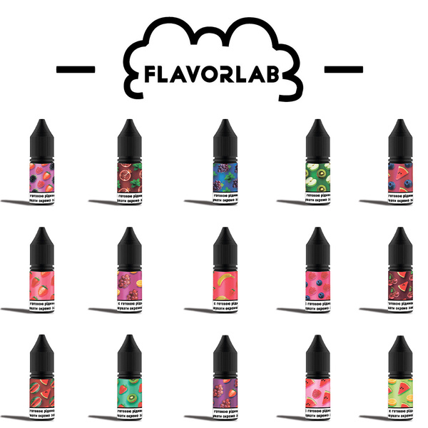 Набор Flavorlab P1 10 мл