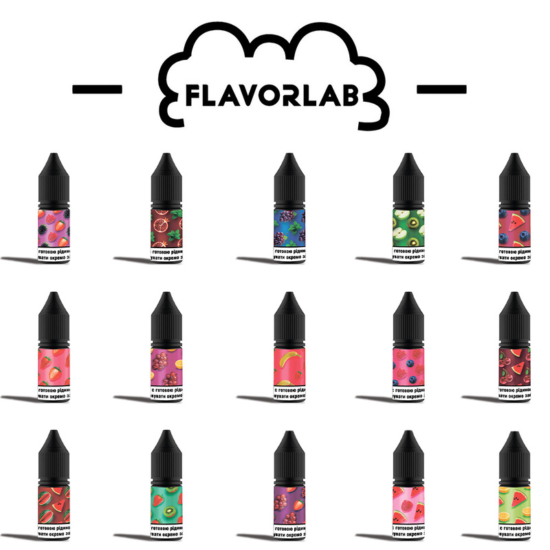 Набор Flavorlab P1 10 мл