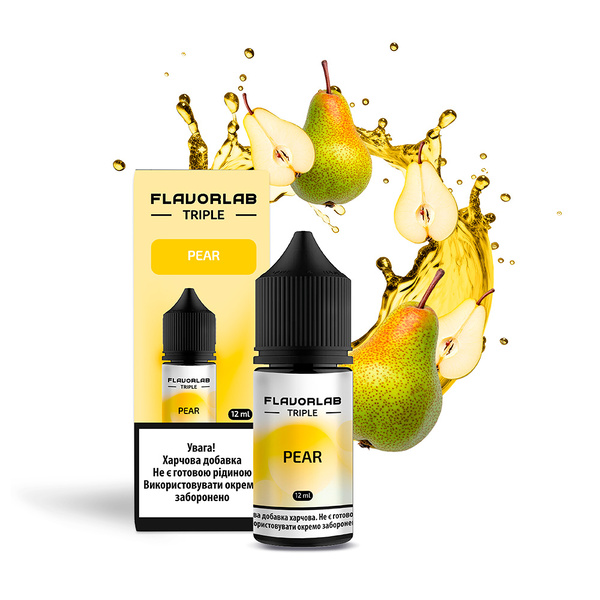 Набор Flavorlab Triple Pear, 30 мл