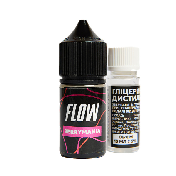 Набор Flow Berrymania, 30 мл