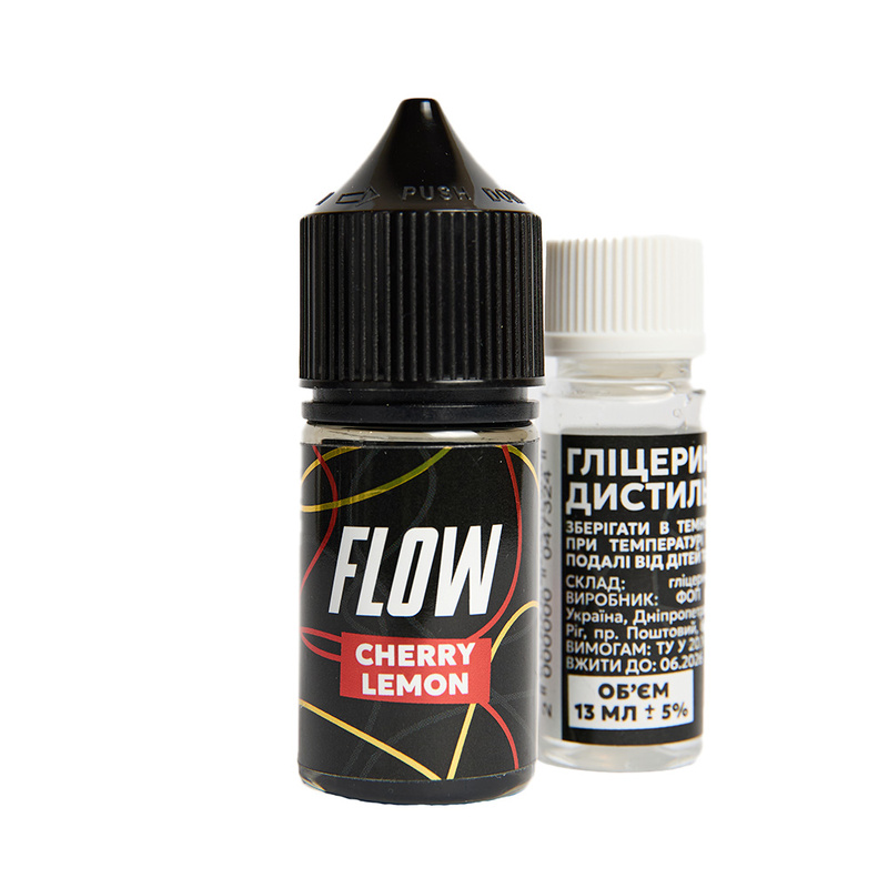 Набір Flow Cherry Lemon, 30 мл