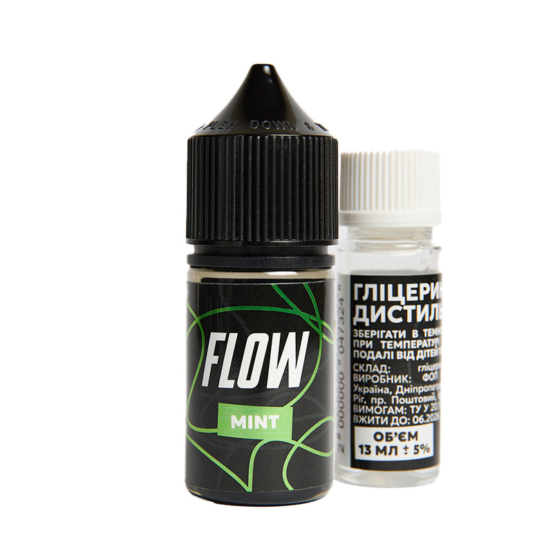 Набір Flow Mint, 30 мл