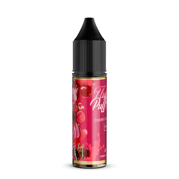 Набор Fluffy Puff Cherry Candy, 15 мл