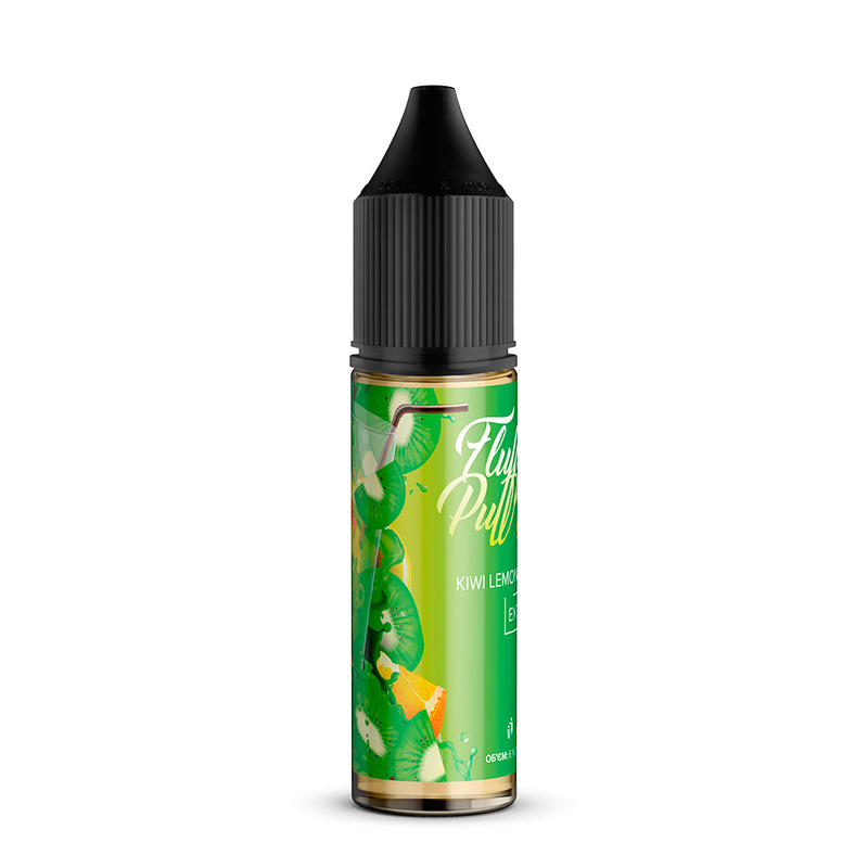 Набір Fluffy Puff Kiwi Lemonade, 15 мл