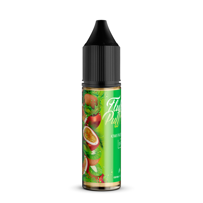 Набір Fluffy Puff Kiwi Passion, 15 мл