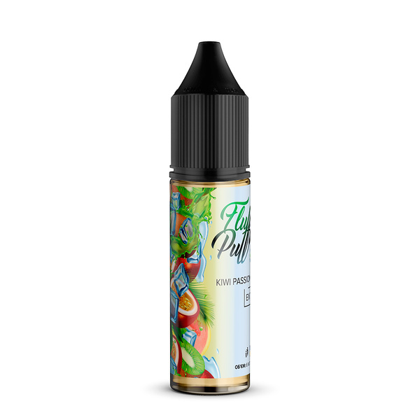 Набор Fluffy Puff Kiwi Passion Ice, 15 мл