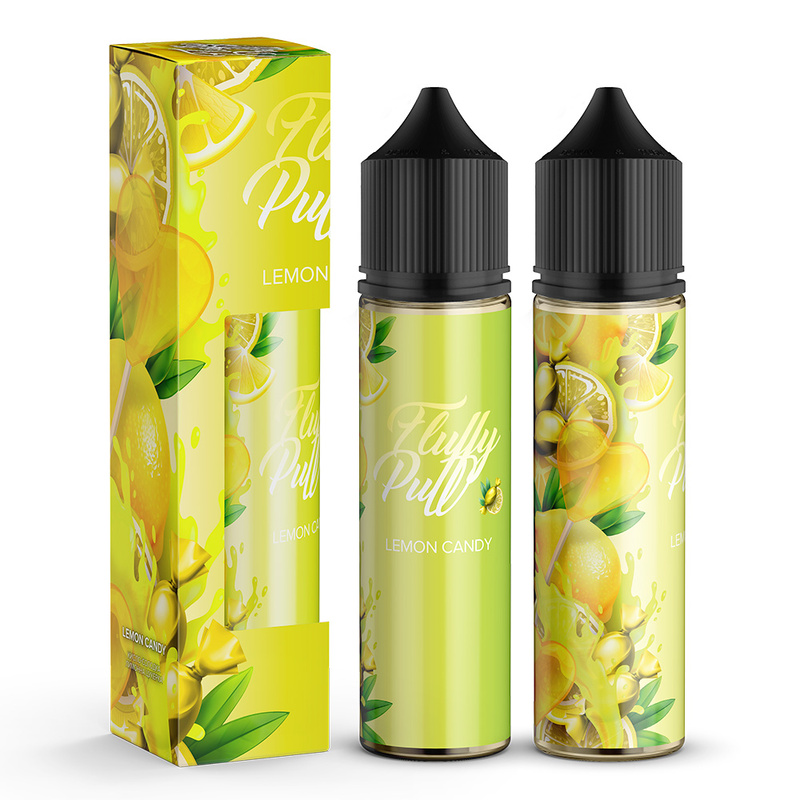 Набор Fluffy Puff Lemon Candy, 60 мл