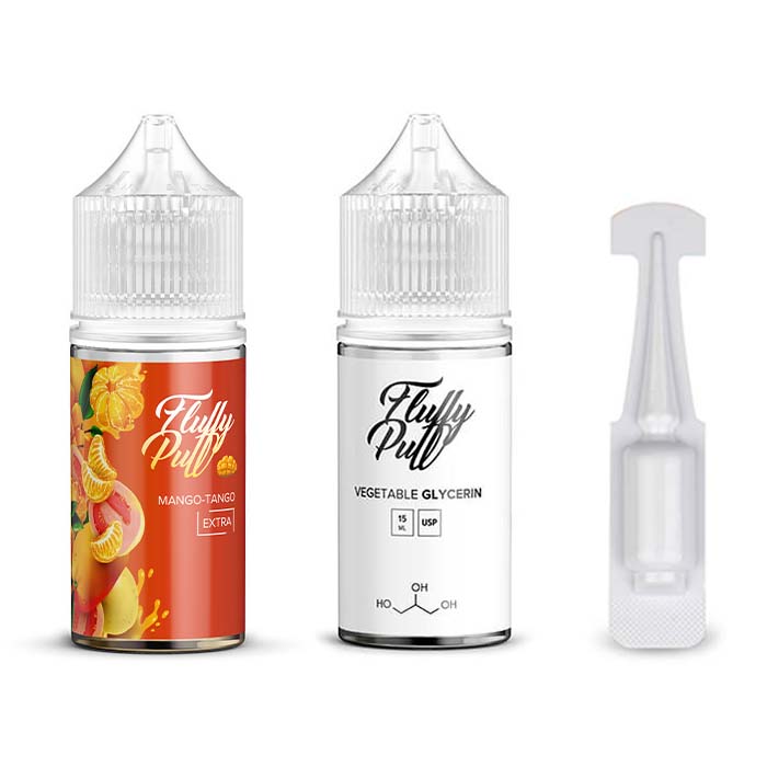Набір Fluffy Puff Mango Tango, 30 мл
