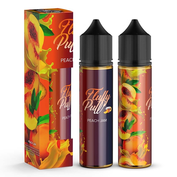 Набор Fluffy Puff Peach Jam, 60 мл