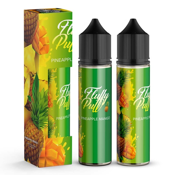 Набор Fluffy Puff Pineapple Mango, 60 мл