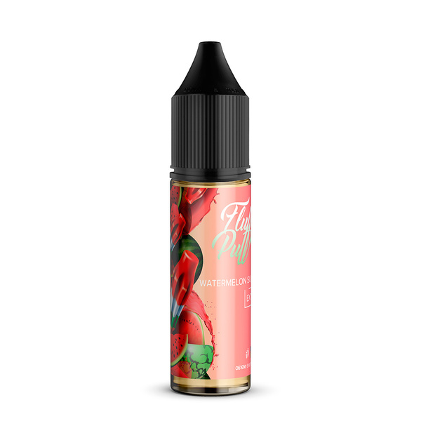 Набор Fluffy Puff Watermelon Sugar, 15 мл
