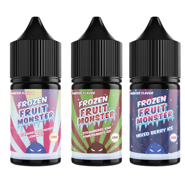 Набор Frozen fruit Monster 30 мл