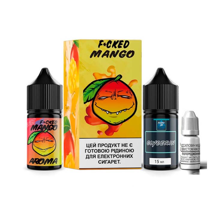 Набор Fucked Mango, 30 мл