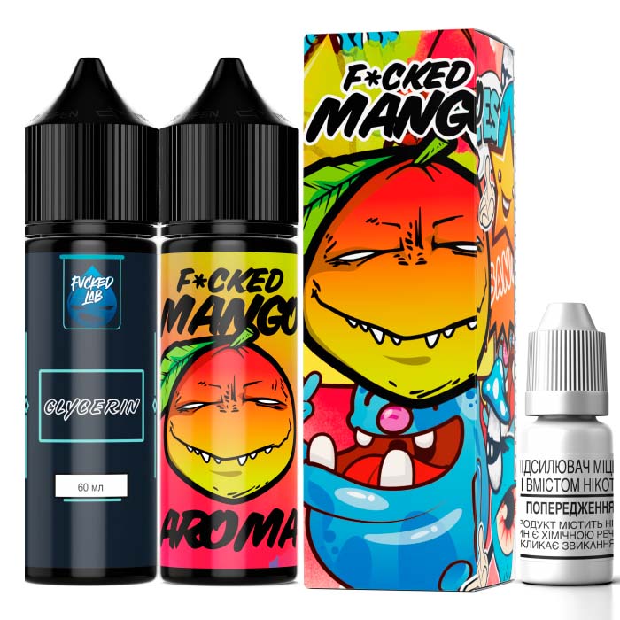 Набір Fucked Mango, 60 мл