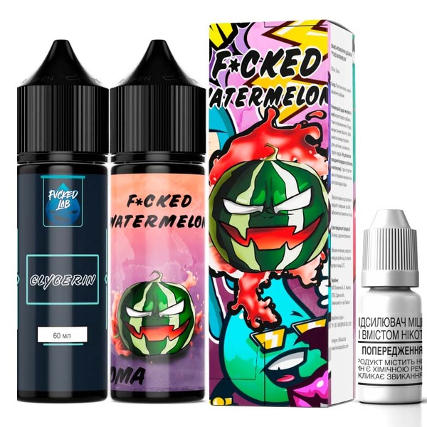 Набор Fucked Watermelon, 60 мл