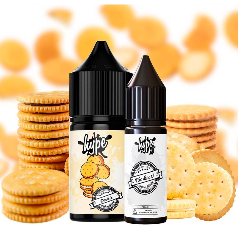 Набор Hype Cookies, 30 мл - 1