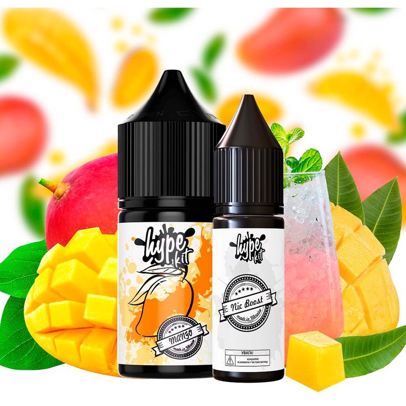 Набір Hype Mango, 30 мл - 1