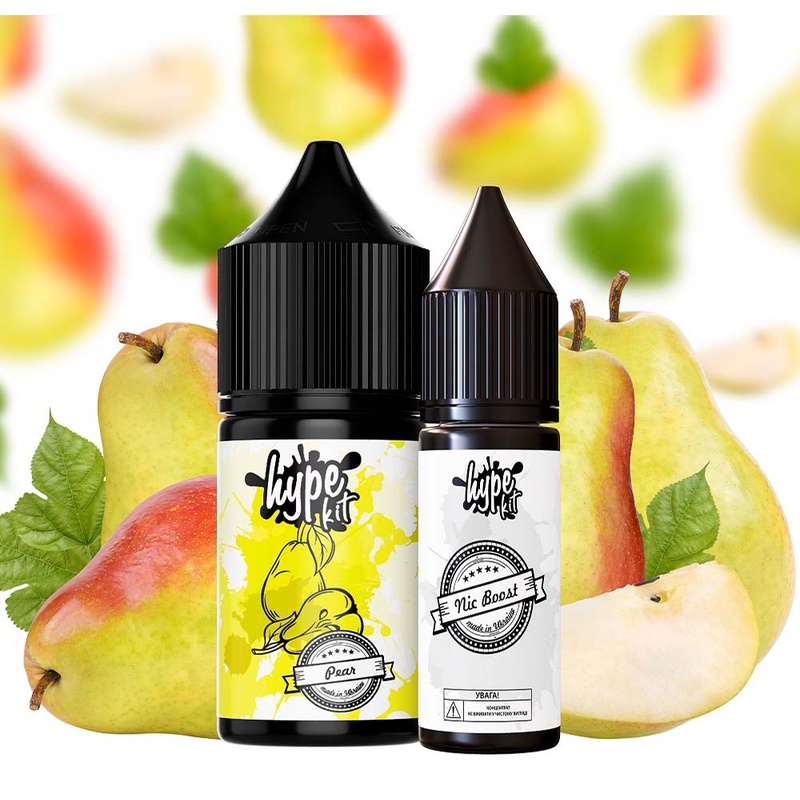 Набір Hype Pear, 30 мл - 1