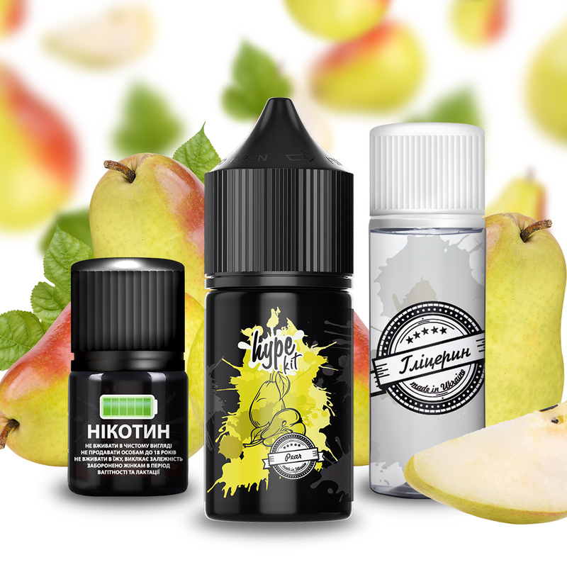 Набір Hype Pear, 30 мл