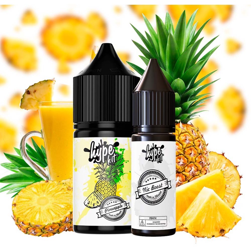 Набор Hype Pineapple, 30 мл - 1