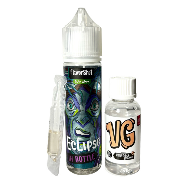 Набор In Bottle FlavorShot Eclipse, 60 мл