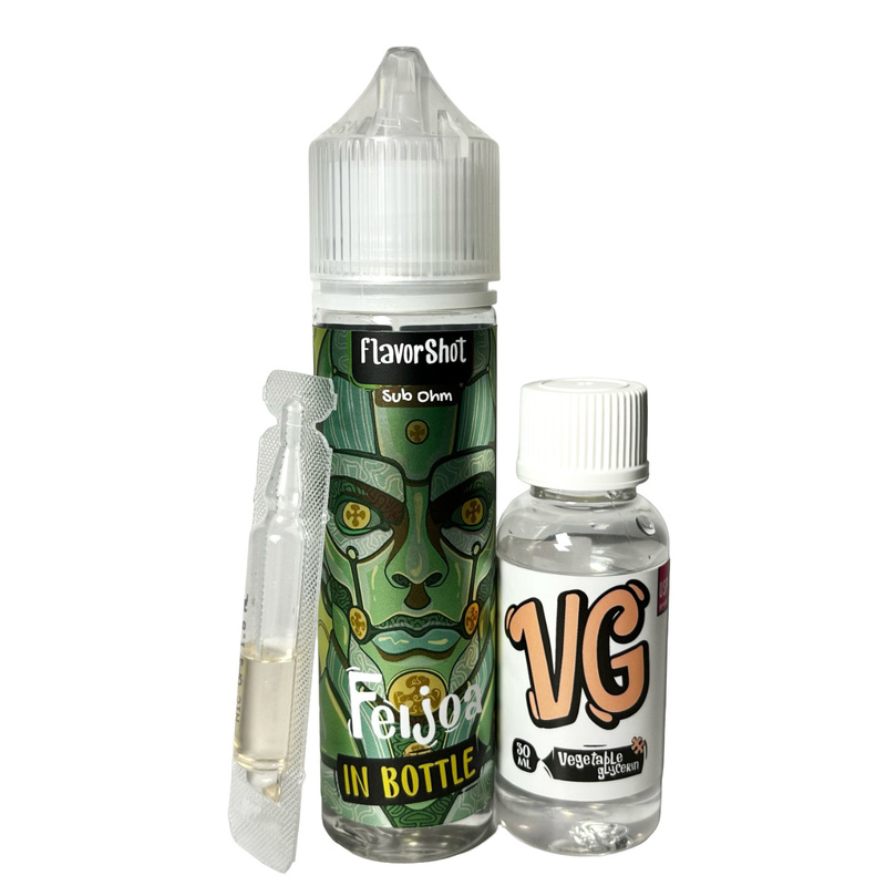 Набір In Bottle FlavorShot Feijoa, 60 мл