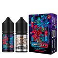 Набір In Bottle Parallel Blueberry Raspberry, 30 мл