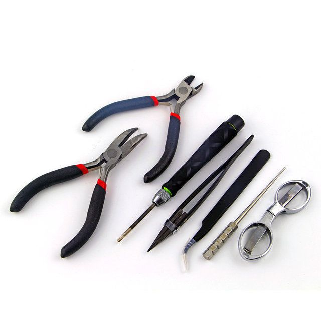 Набор инструментов Advken Doctor Coil V2 Tool Kit (Original) - 1