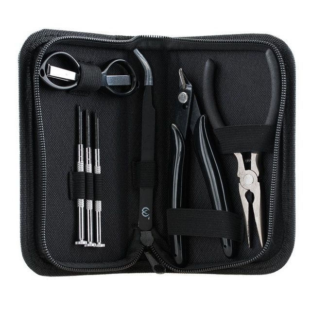 Набір інструментів Vandy Vape Simple Tool Kit (Original) - 1