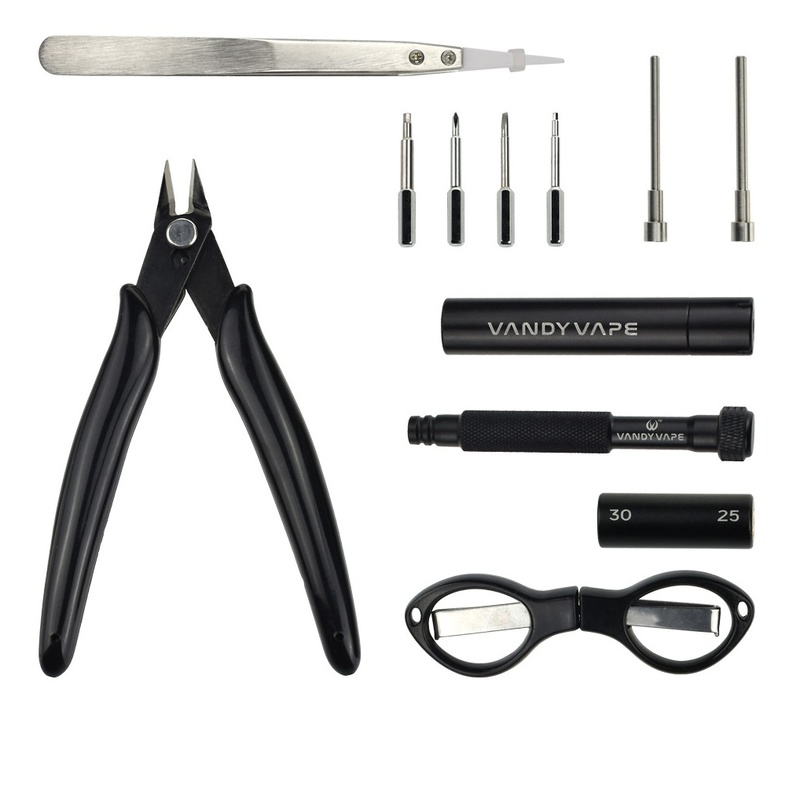 Набор инструментов Vandy Vape Tool Kit Pro (Original) - 2