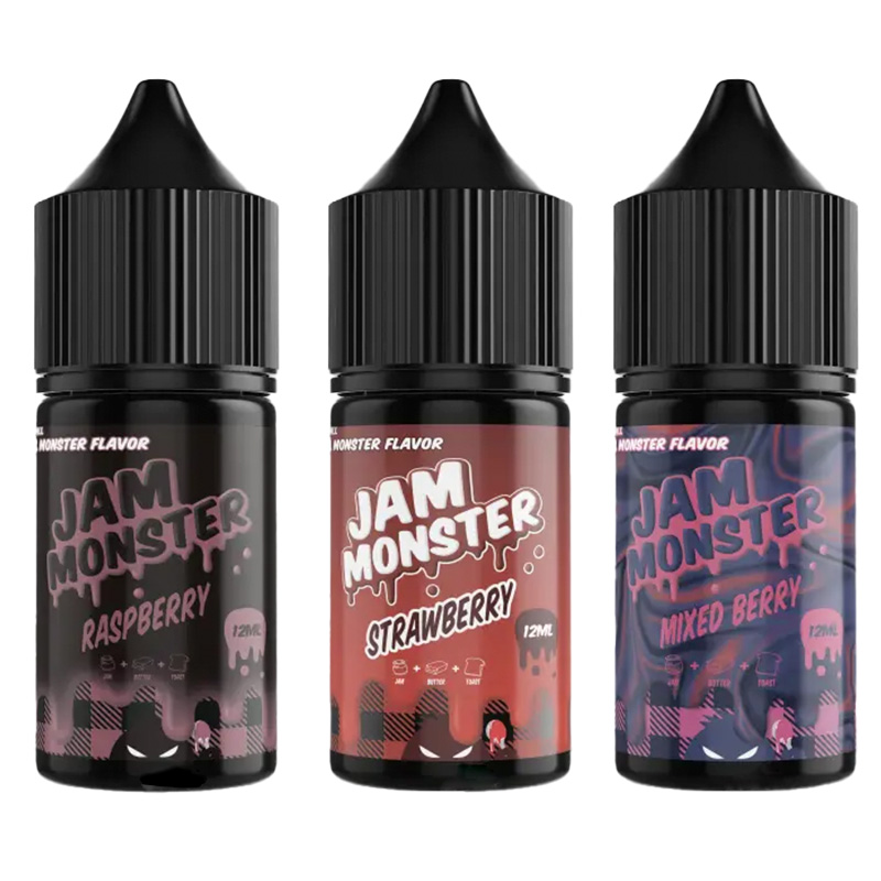 Набор Jam Monster 30 мл