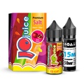 Набір JoJuice Premium Red heart, 30 мл