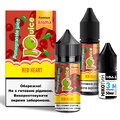 Набір JoJuice Premium Red heart, 30 мл