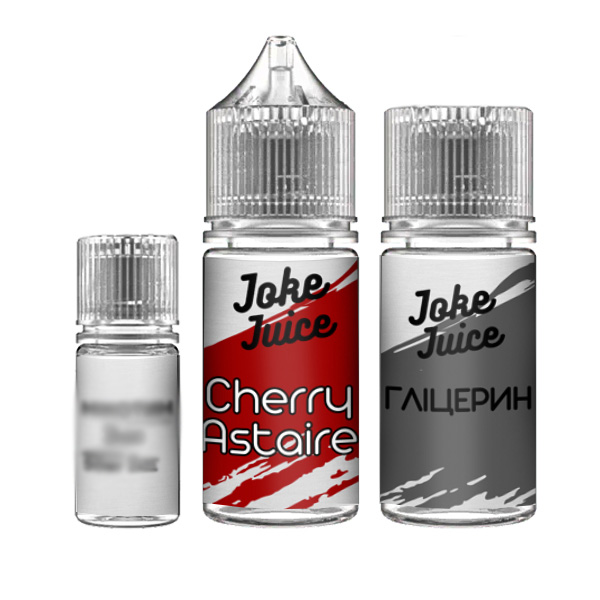 Набор Joke Juice Cherry Hot, 30 мл