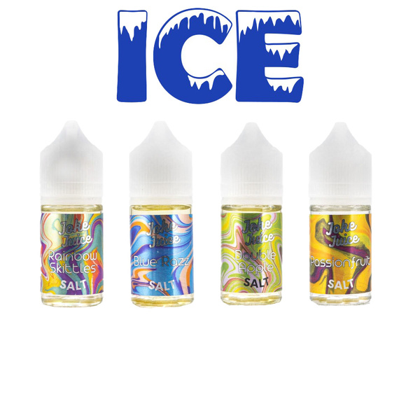 Набор Joke Juice Ice 30 мл