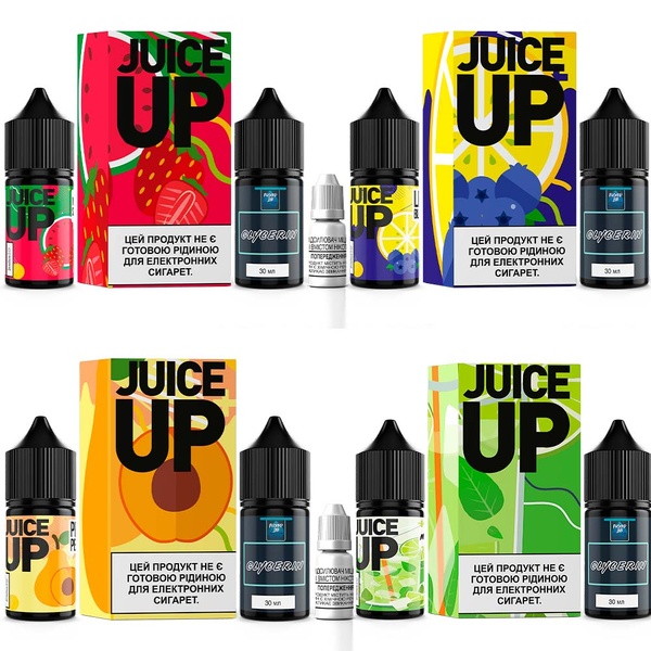 Набор Juice Up 30 мл