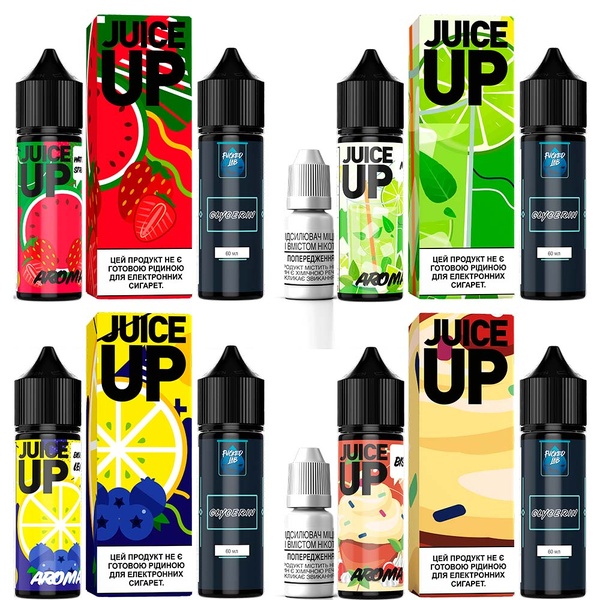 Набор Juice Up 60 мл