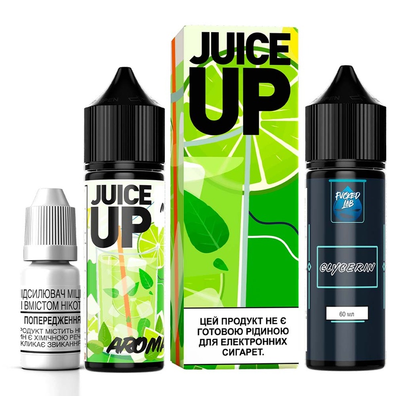 Набор Juice Up Mohito, 60 мл