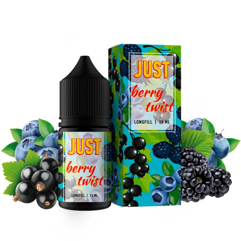Набор Just Berry Twist, 30 мл