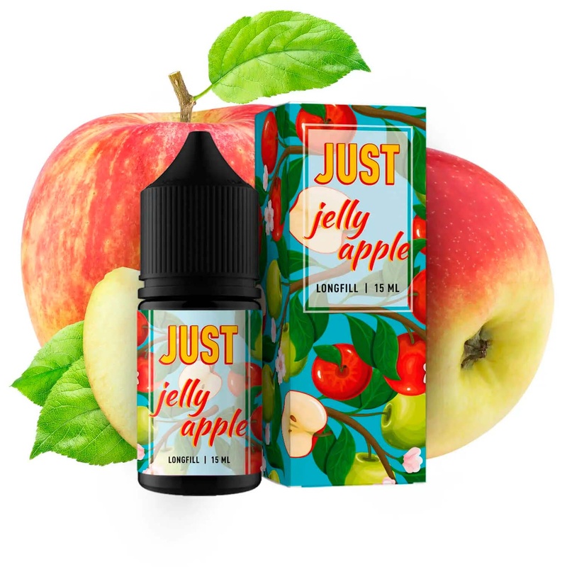 Набор Just Jelly Apple, 30 мл