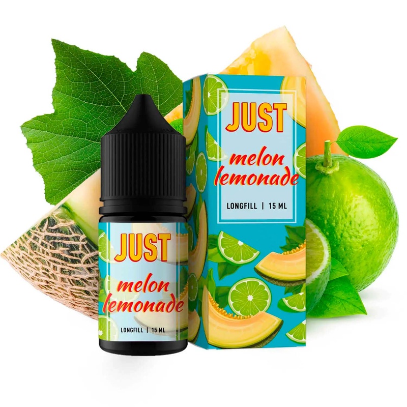 Набір Just Melon Lemonade, 30 мл