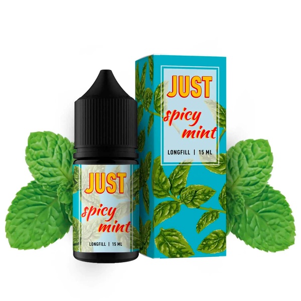 Набор Just Spicy Mint, 30 мл